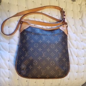 Louis Vuitton Odeon PM crossbody